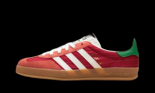 adidas Gazelle Indoor Olympic Pack Better Scarlet