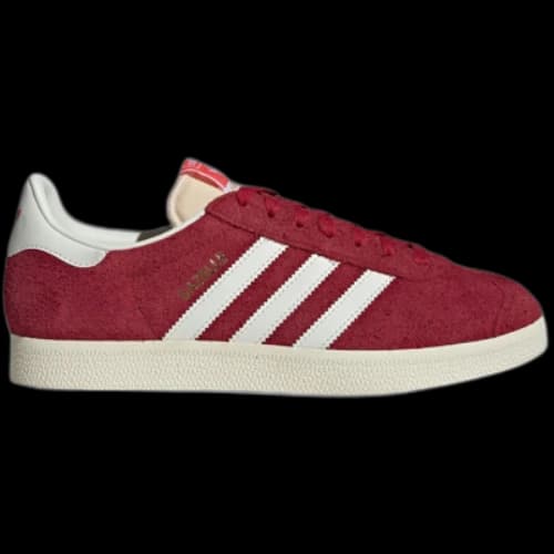 adidas Gazelle Team Victory Red Off White Cream White