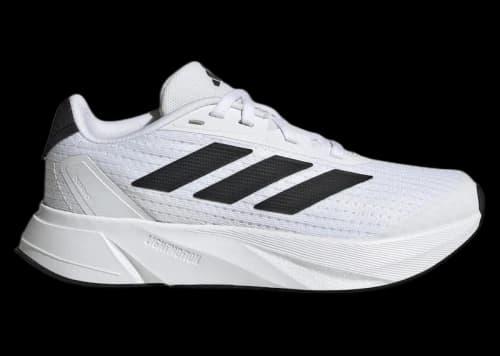 adidas Duramo SL Cloud White Core Black Grey Five (GS)