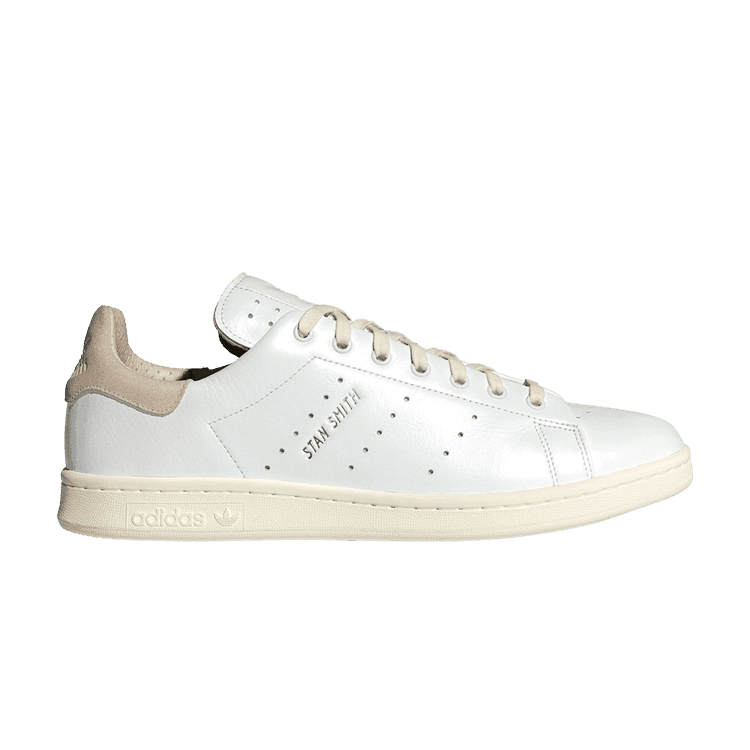adidas Stan Smith Lux Cloud White Off White Beige