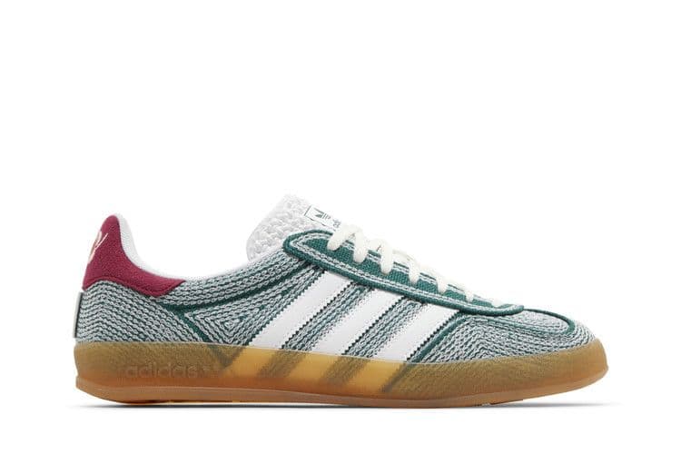 adidas Gazelle Indoor Sean Wotherspoon Hemp Green