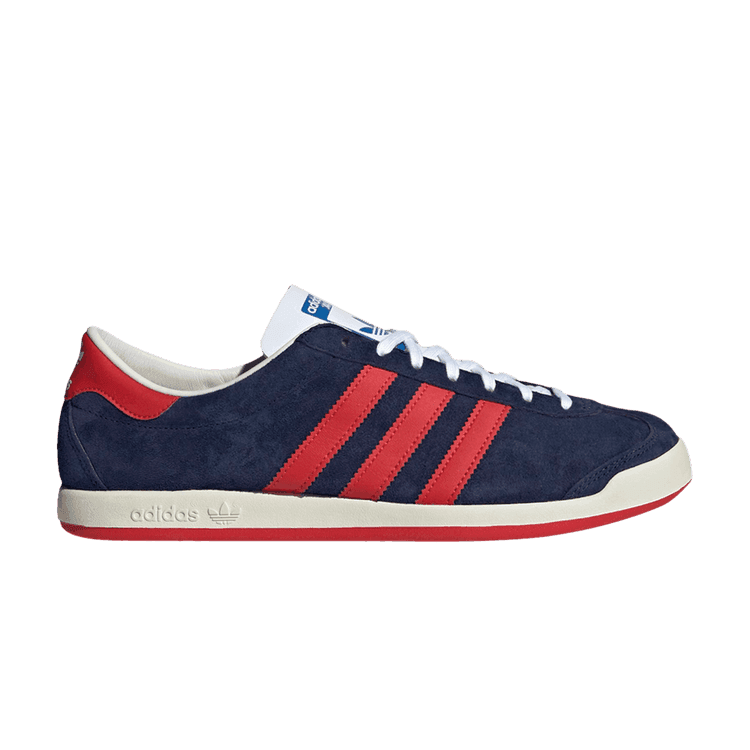 adidas Java Night Sky Vivid Red