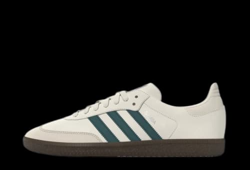 adidas Samba OG Cloud White Legacy Teal (Women's)