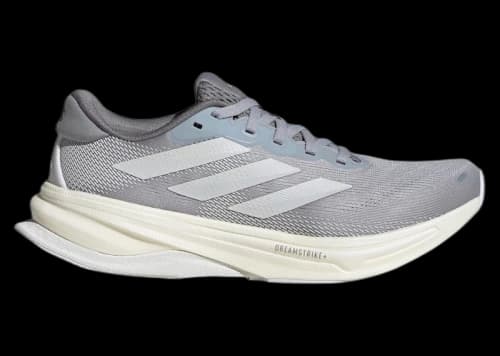 adidas Supernova Solution 2.0 Halo Silver Zero Metalic Grey (Women's)