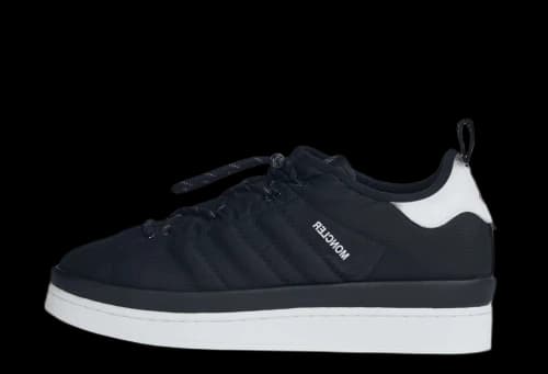 adidas Campus Moncler Core Black