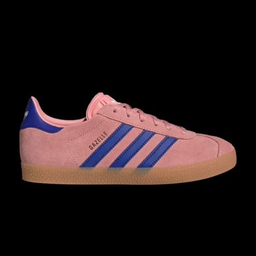 adidas Gazelle J 'Semi Pink Spark Lucid Blue'