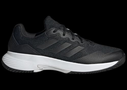 adidas Gamecourt 2.0 Core Black Grey