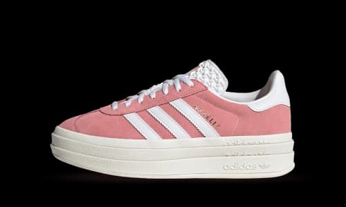 adidas Gazelle Bold Super Pop Pink (Women's)