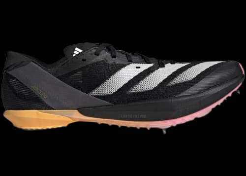 adidas Adizero Ambition Black Zero Metallic Spark