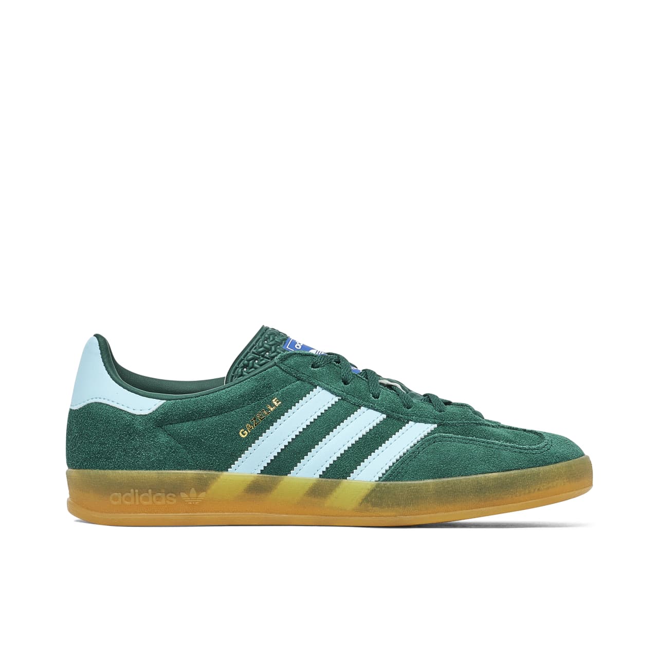adidas Gazelle Indoor Collegiate Green