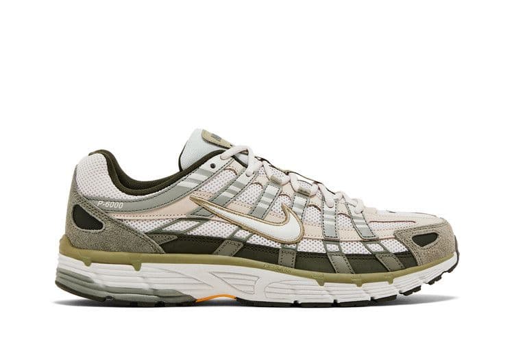 Nike P-6000 Light Army Cargo Khaki