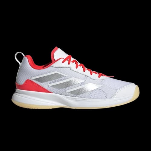 adidas Avaflash Low 'White Silver Metallic Red' (Women's)