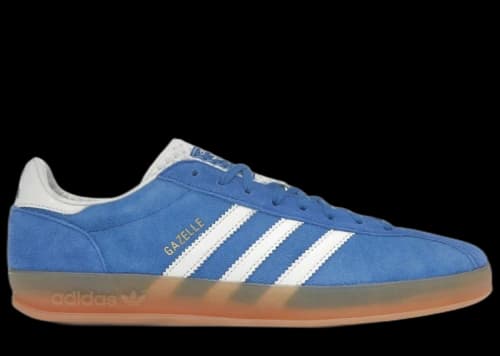 adidas Gazelle Indoor Pro Power Blue White