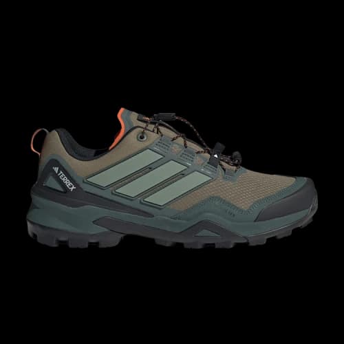 adidas Terrex Skychaser Gore-Tex Olive Strata Silver Green Core Black