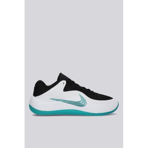 Nike Precision 8 Low 'Black White Dusty Cactus'