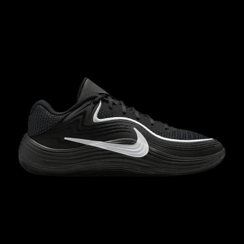 Nike Precision 8 Low Black White