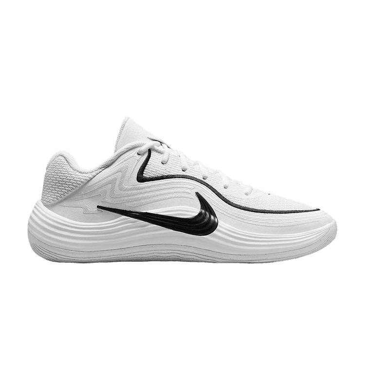 Nike Precision 8 Low White Black