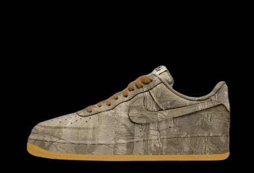 Nike Air Force 1 Low Realtree Camo