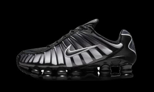 Nike Shox TL Fade Off Noir White (Women's)
