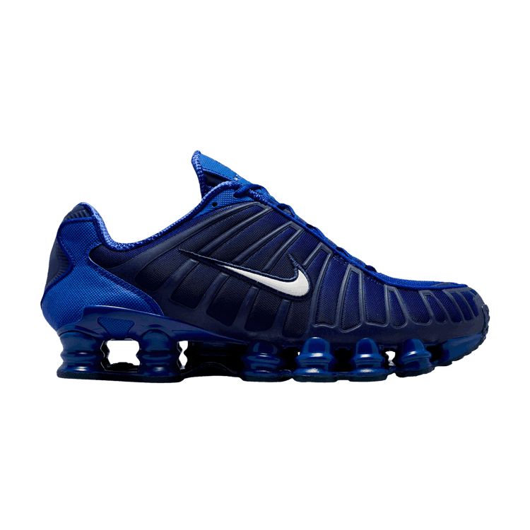 Nike Shox TL Deep Royal Blue
