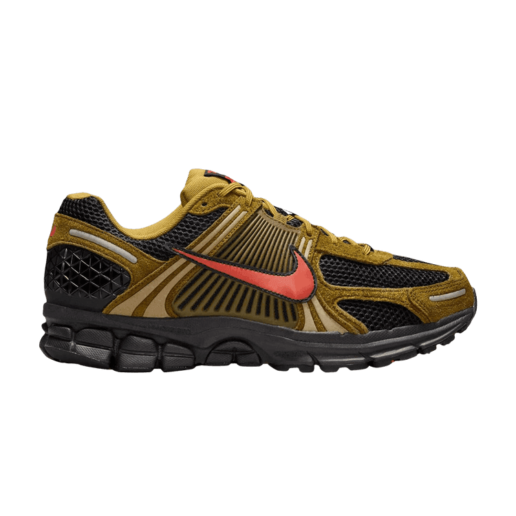 Nike Zoom Vomero 5 Premium Olive Flak Picante Red