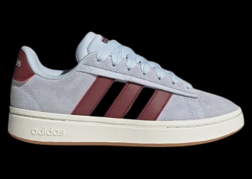 adidas Grand Court Alpha Crystal Sky Shadow Red (Women's)