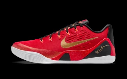 Nike Kobe 9 EM Low Protro China