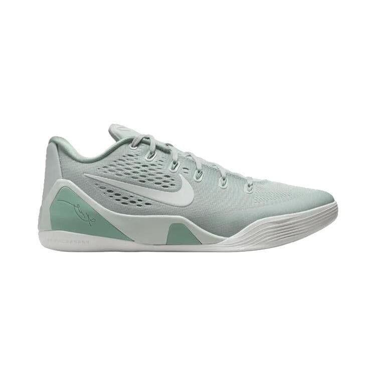 Nike Kobe 9 EM Low Protro Light Silver Steam