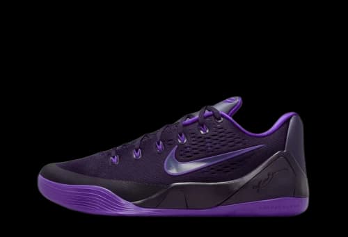 Nike Kobe 9 EM Low Protro TB Purple Dynasty