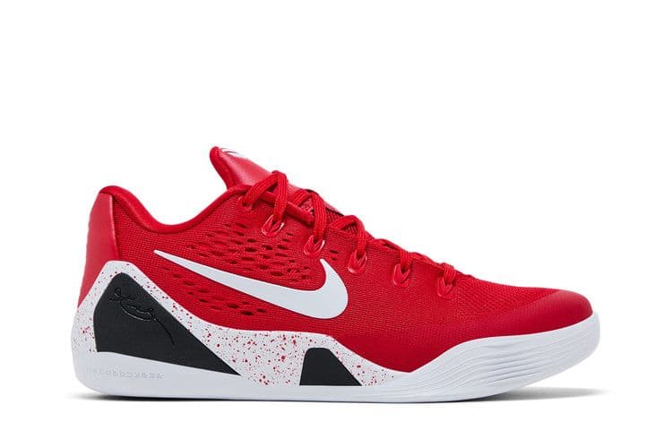 Nike Kobe 9 EM Low Protro TB University Red