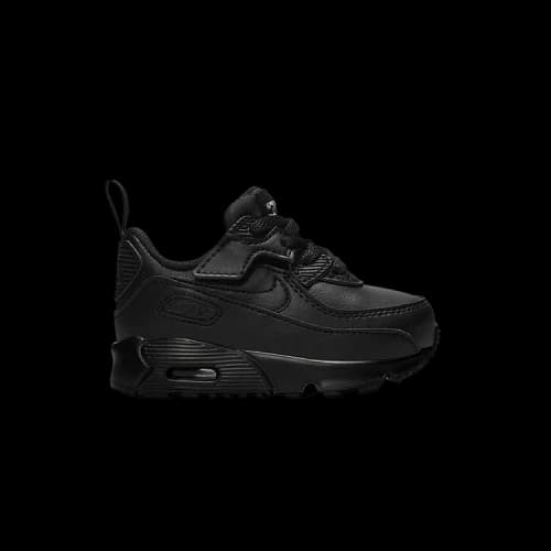 Nike Air Max 90 EasyOn Black White (TD)