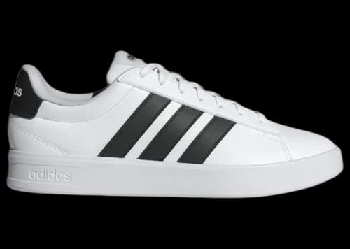adidas Grand Court 3.0 White Core Black