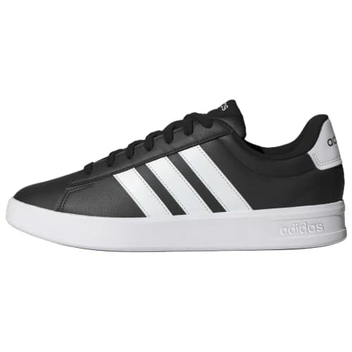 adidas Grand Court 3.0 Core Black Cloud White