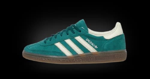 adidas Handball Spezial Collegiate Green Cream White (Women's)