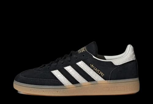 adidas Handball Spezial Black Off White Gum (Women's)