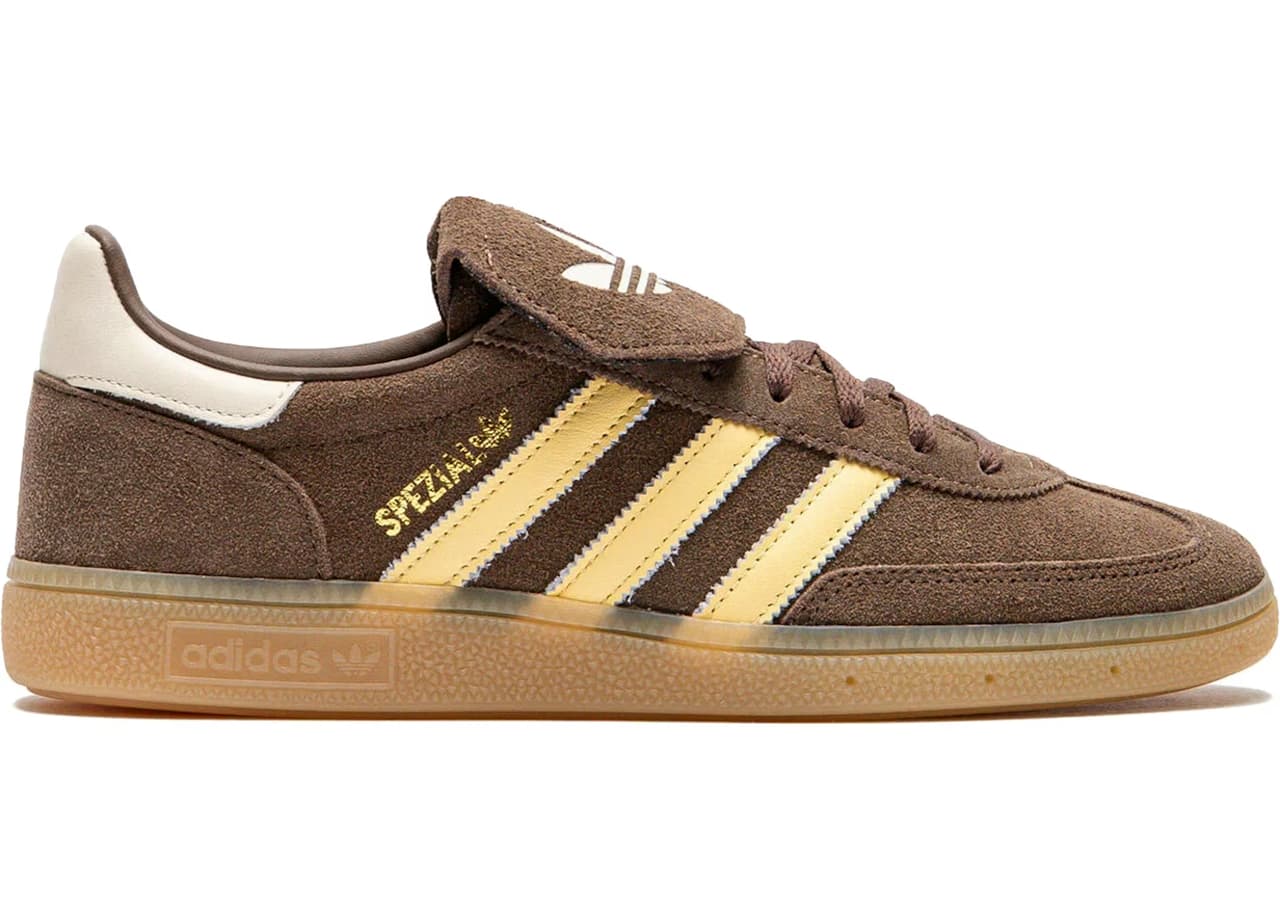 adidas Handball Spezial LT Earth Strata Orange Tint (Women's)