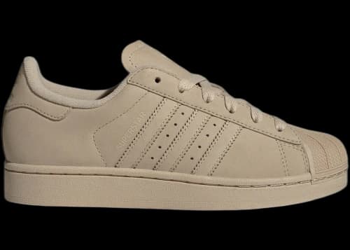 adidas Superstar II Stone Khaki (Women's)