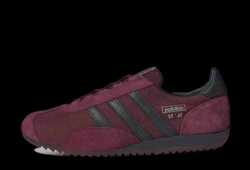 adidas SL 72 PT Shadow Red Carbon