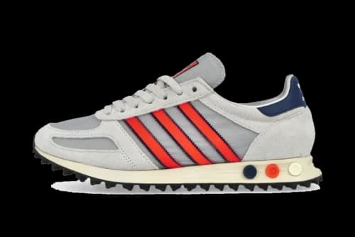 adidas LA Trainer OG 'Silver Metallic' (2025)