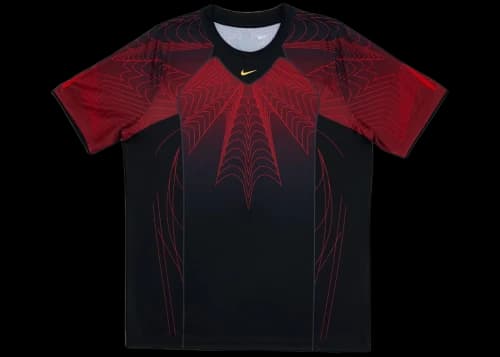 Nike x NOCTA Canada X2 World Cup 2026 Soccer O-Can Pre-Match Jersey Black