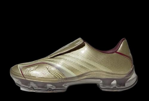adidas F50 Walkable Gold Metallic Maroon (Women's)