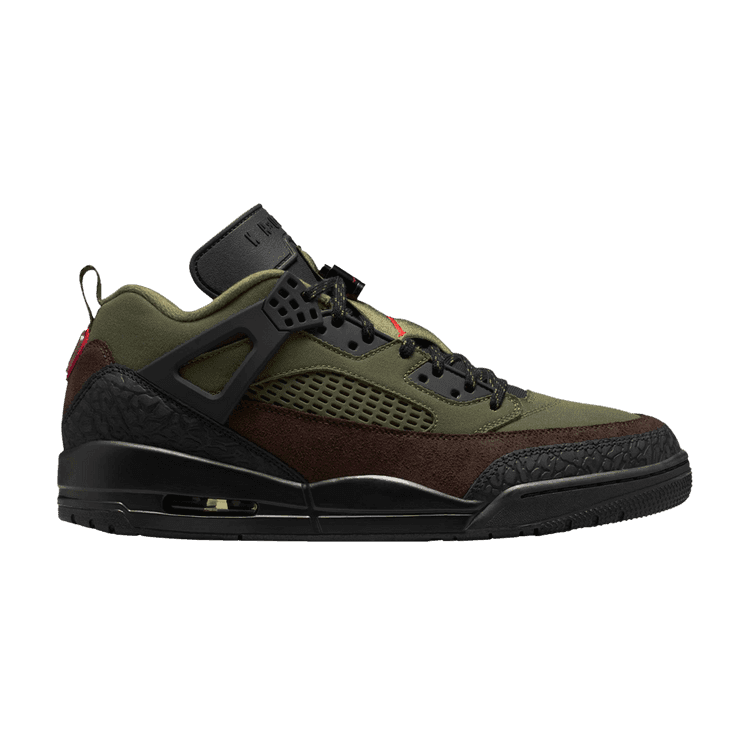 Jordan Spizike Low Beef & Broccoli