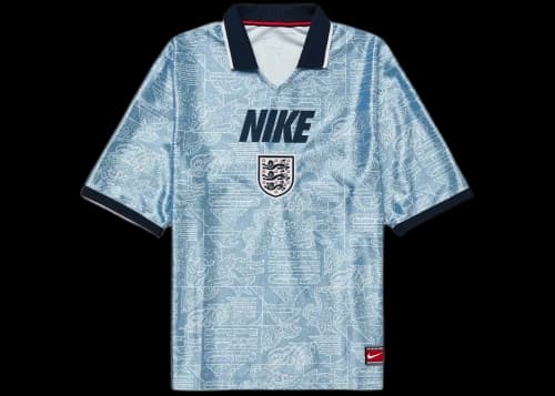 Nike England 2026 Dri-FIT Energy Top