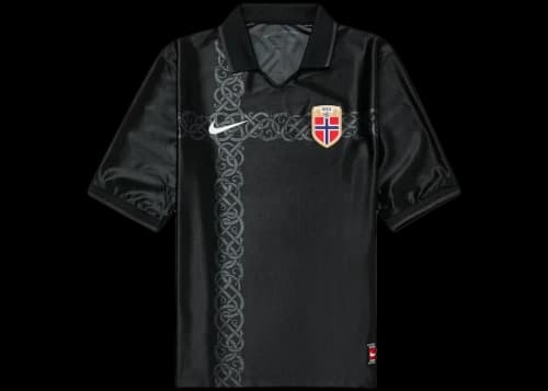 Nike Norway 2026 Dri-FIT Energy Top