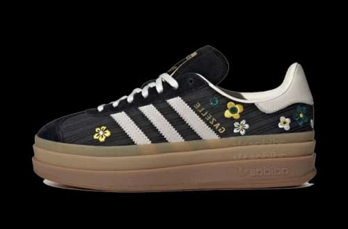 adidas Gazelle Bold Liberty London Black (Women's)