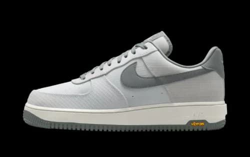 Nike Air Force 1 Low LX Vibram Summit White Smoke Grey