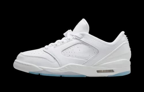 Jordan Sixty Plus Low White Pure Platinum
