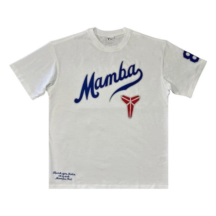 Nike Kobe Mamba Max90 Tee White