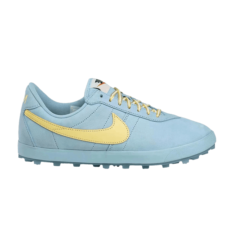 Nike Astro Grabber QS Aluminum Soft Yellow