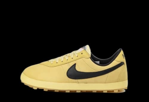 Nike Astro Grabber QS Soft Yellow Black
